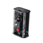 Yesido Powerbank YP35 10 000 mAh 22.5W + PD20W, LED, CLEAR / PRZE�ROCZYSTY