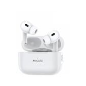 Yesido S�uchawki BT16 Bluetooth 5.1 WHITE / BIA�Y do SAMSUNG ZV50