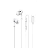 Yesido S�uchawki Dokana�owe YH52 Lightning 120cm, WHITE / BIA�Y do SAMSUNG ZV50