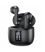 Yesido S�uchawki TWS22 LED Bluetooth 5.3 BLACK / CZARNY do SAMSUNG ZV50