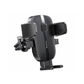 Yesido Uchwyt Samochodowy C162 do Kratki BLACK / CZARNY do SAMSUNG ZV50