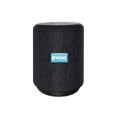 �BWOO g�o�nik bluetooth BS-50 czarny do SAMSUNG ZV50