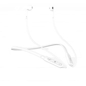 �Devia s�uchawki bluetooth Smart Neck bia�e do SAMSUNG ZV50