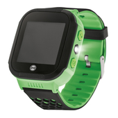 Zegarek GPS kids Forever Find Me KW-200 zielony do SAMSUNG ZV50