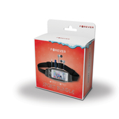 Zestaw s�uchawkowy SE-120 Forever + Saszetka nerka z okienkiem czarna mix do SAMSUNG ZV50