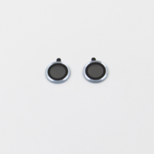 Zestaw szkie� na aparat niebieski do Apple iPhone 17