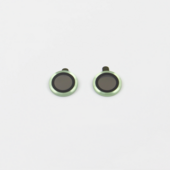 Zestaw szkie� na aparat zielona do Apple iPhone 17