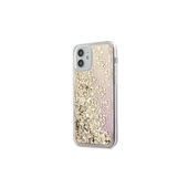  z�ote hard case Gradient Liquid Glitter 4G do Apple iPhone 12 Pro Max (6.7 cali)