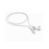 �uchwyt na szyj� Devia V2 magnetyczny do s�uchawek airpods bia�y do SAMSUNG ZV50