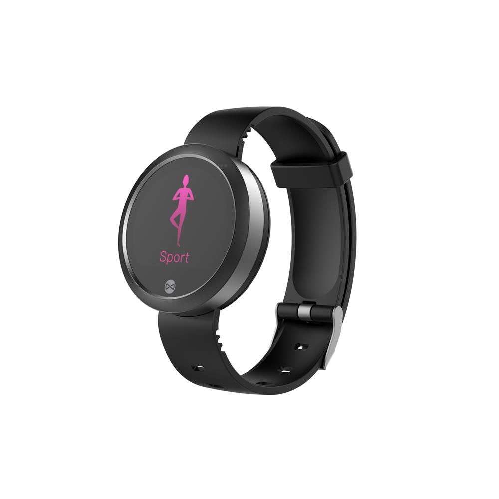 Smart Bransoletka Forever SB-310 v2 czarna / 3