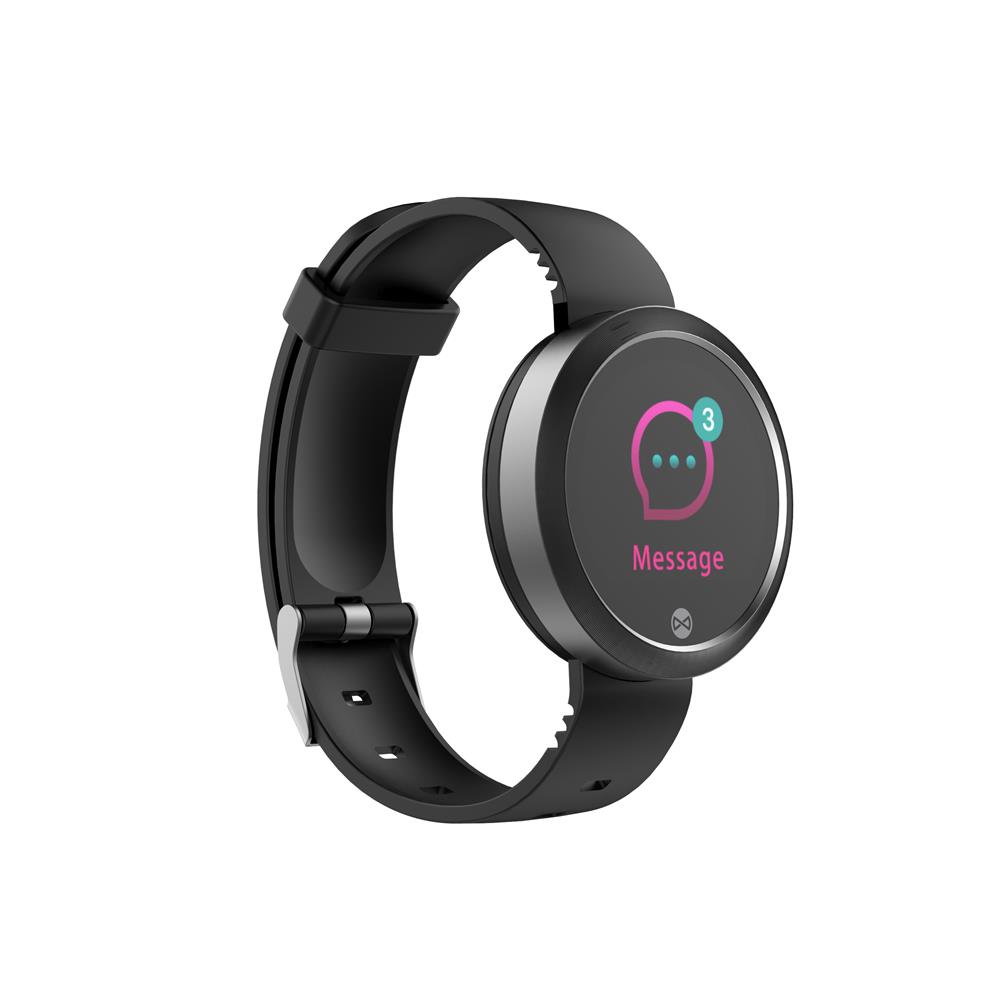 Smart Bransoletka Forever SB-310 v2 czarna / 4