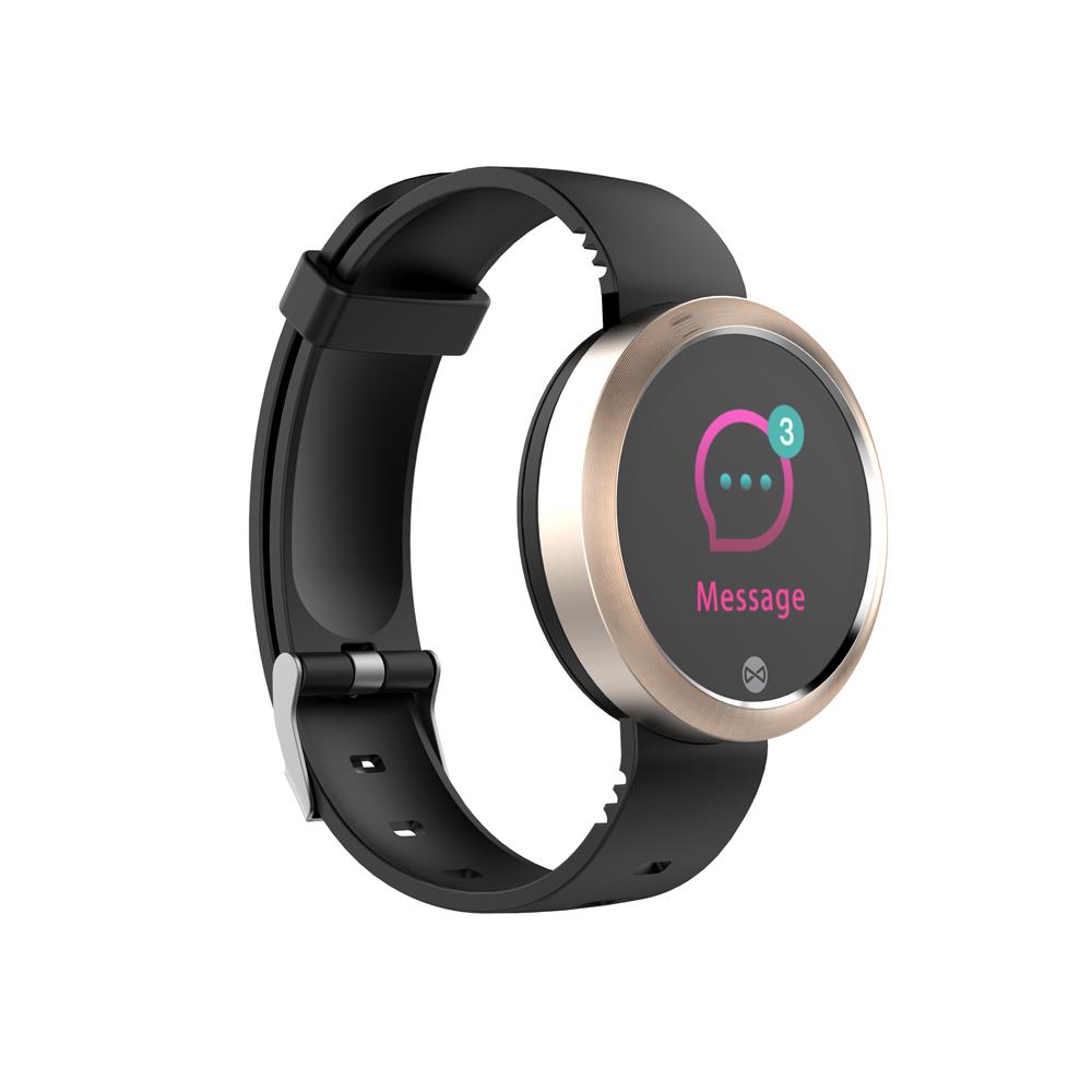 Smart Bransoletka Forever SB-310 v2 r�owe-z�oto / 3