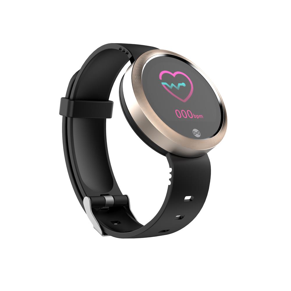 Smart Bransoletka Forever SB-310 v2 r�owe-z�oto / 4