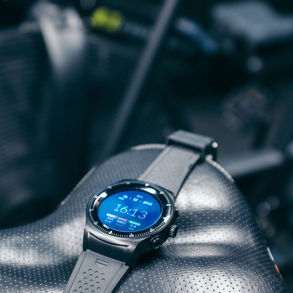 Smart watch Forever GPS SW-500 / 8