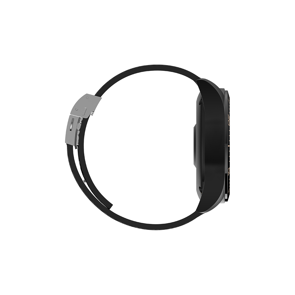 Smartwatch Forever AMOLED ICON AW-100 czarny / 6