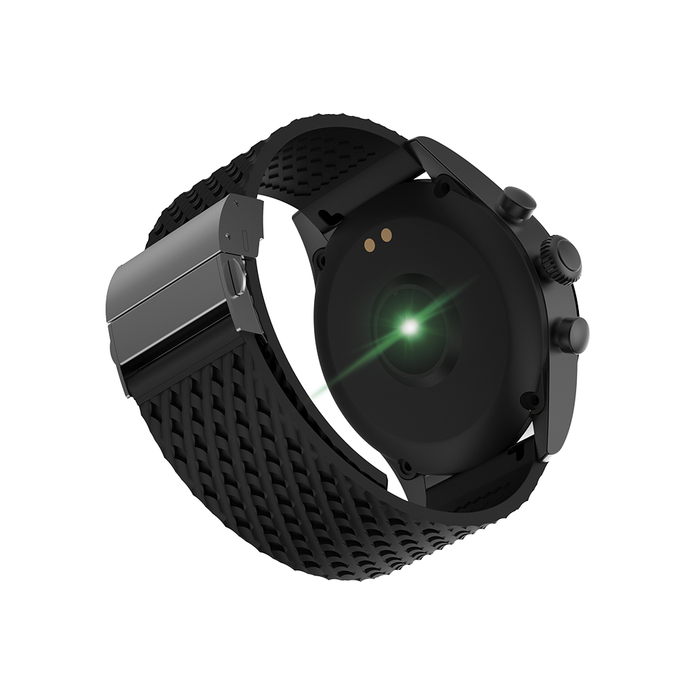 Smartwatch Forever AMOLED ICON AW-100 czarny / 7