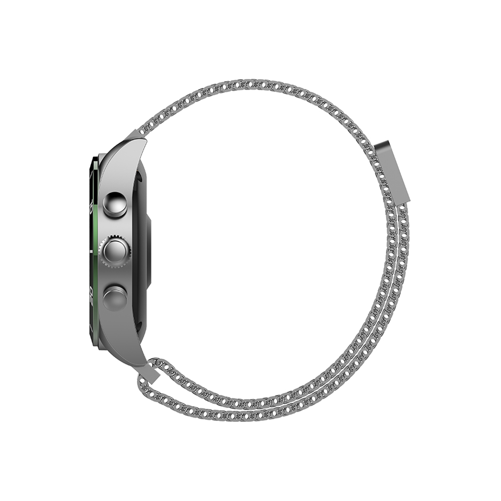 Smartwatch Forever AMOLED ICON AW-100 zielony / 4