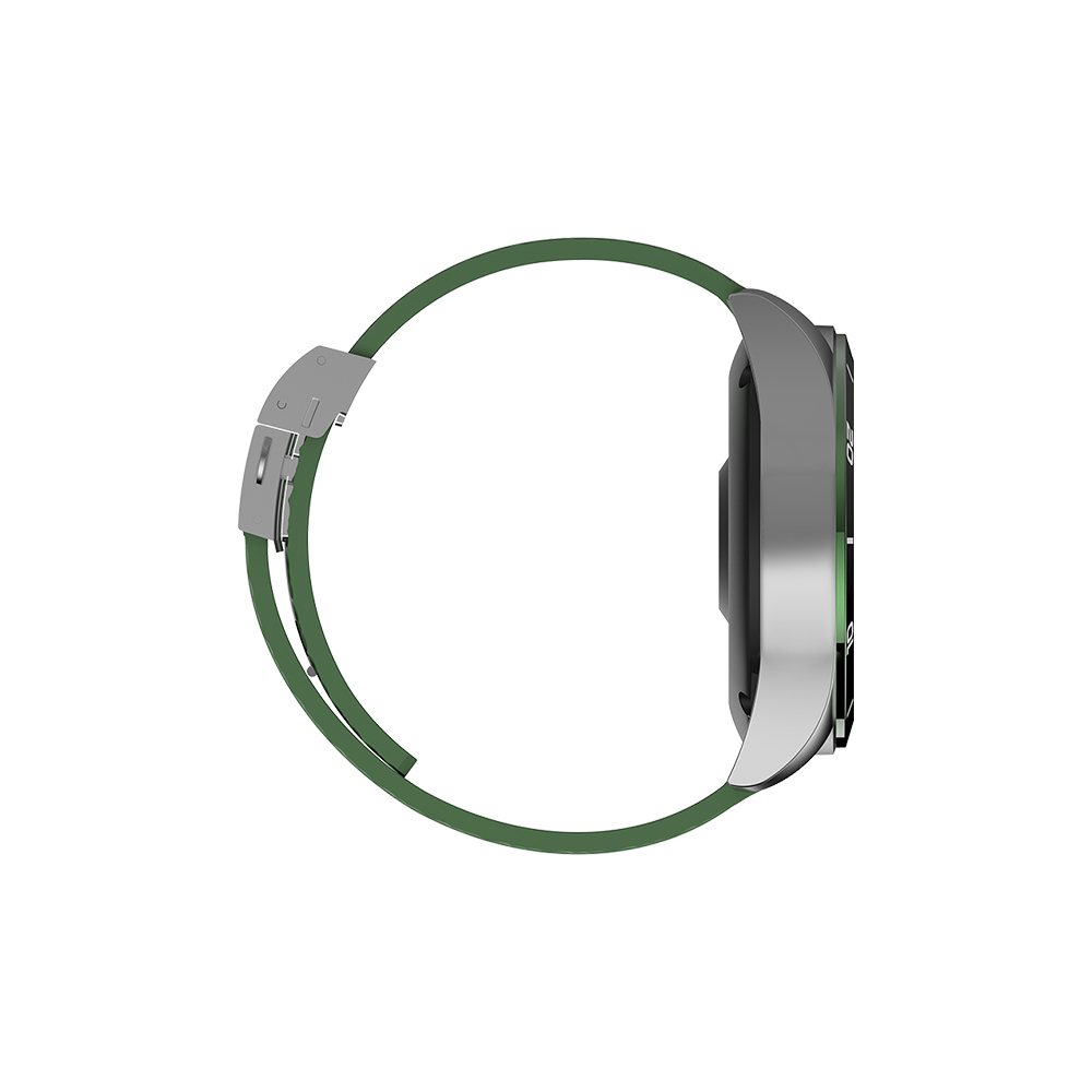 Smartwatch Forever AMOLED ICON AW-100 zielony / 6