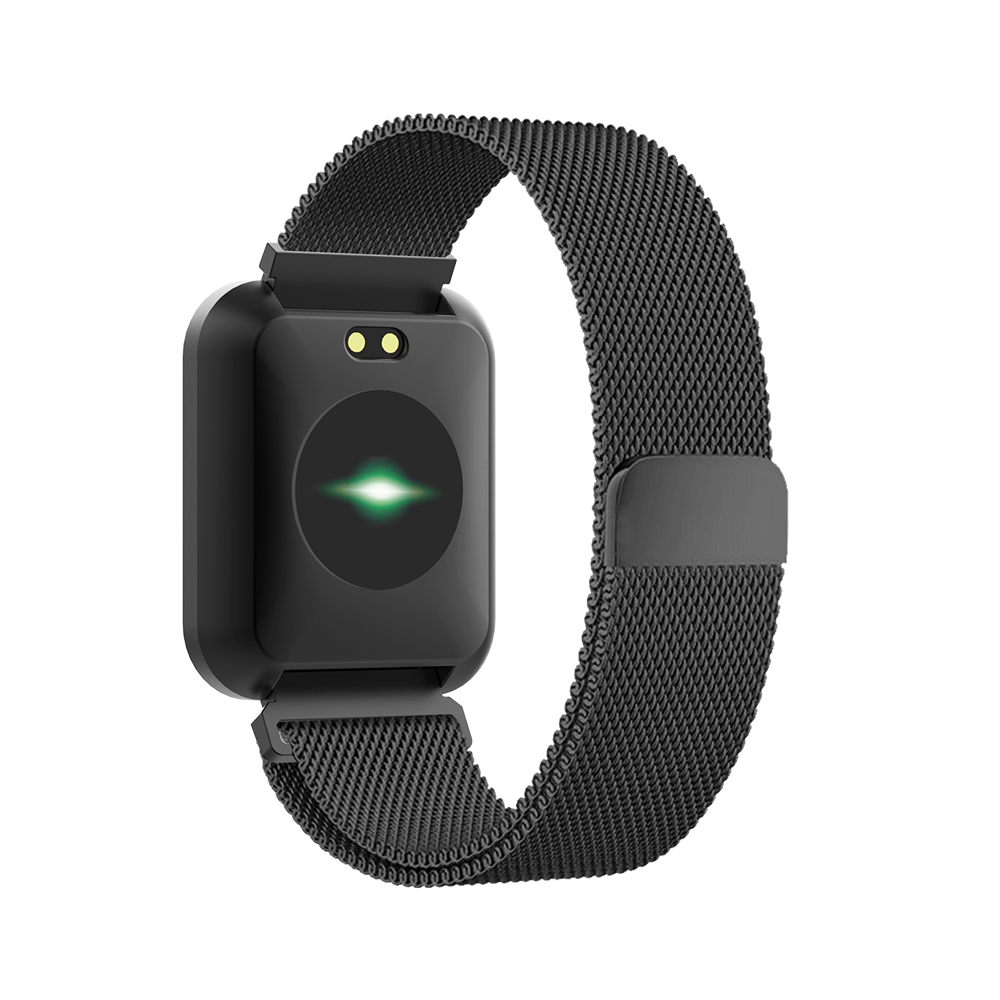 Smartwatch Forever ForeVigo SW-300 czarny / 2