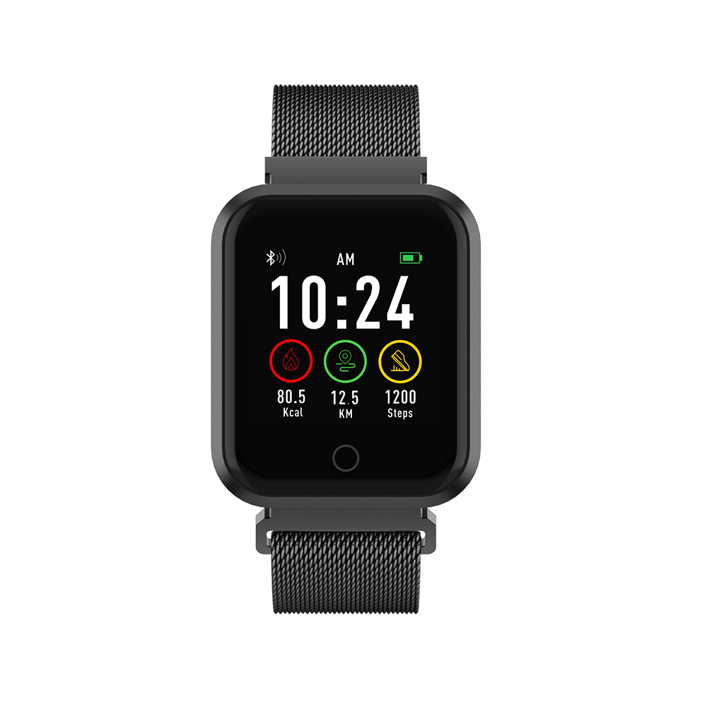 Smartwatch Forever ForeVigo SW-300 czarny / 3