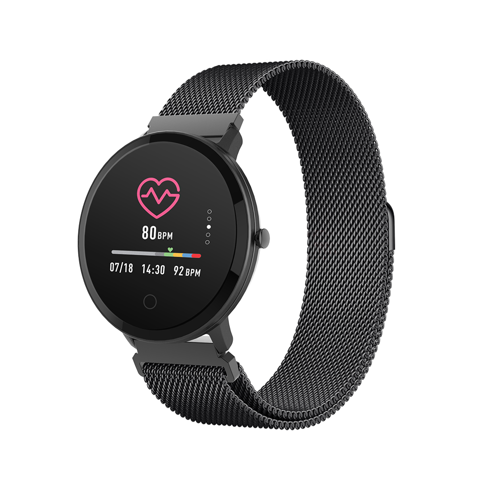 Smartwatch Forever ForeVive SB-320 czarny
