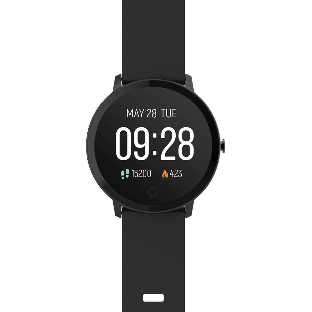 Smartwatch Forever ForeVive SB-320 czarny / 11