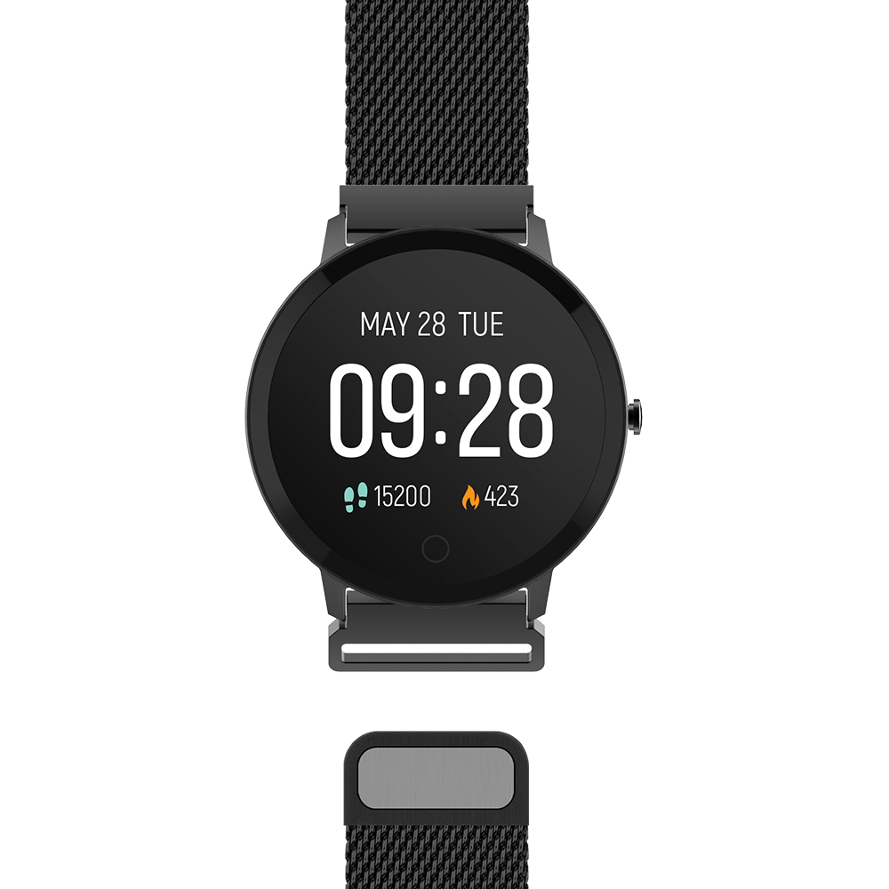 Smartwatch Forever ForeVive SB-320 czarny / 5