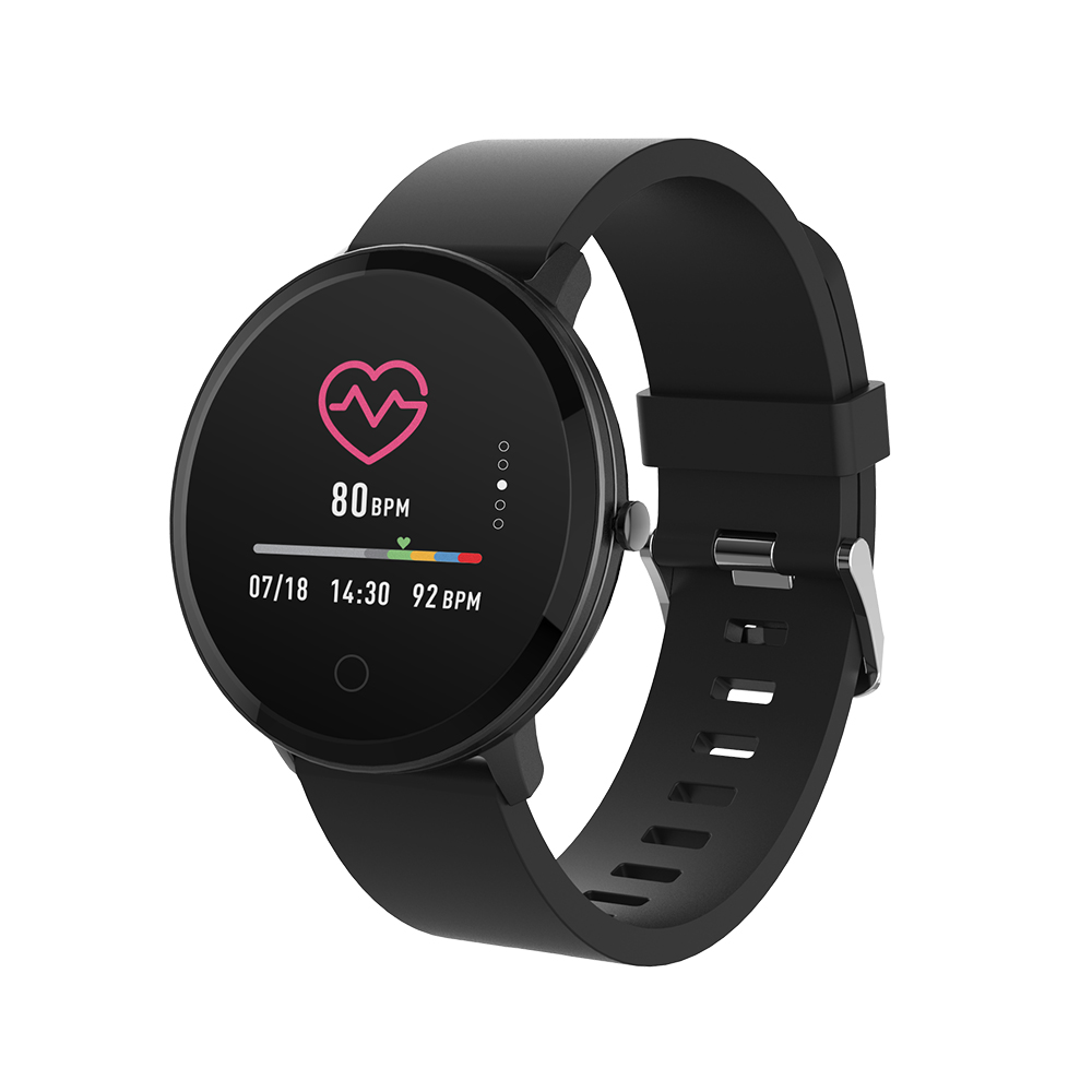 Smartwatch Forever ForeVive SB-320 czarny / 7