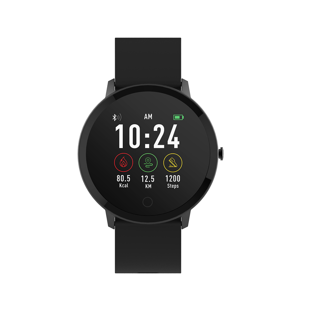 Smartwatch Forever ForeVive SB-320 czarny / 9
