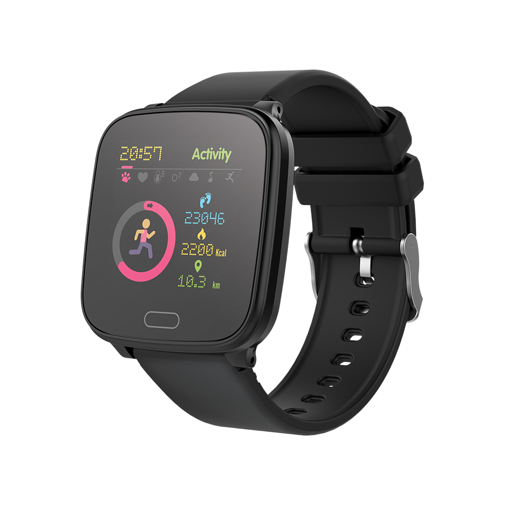 Smartwatch Forever IGO JW-100 czarny