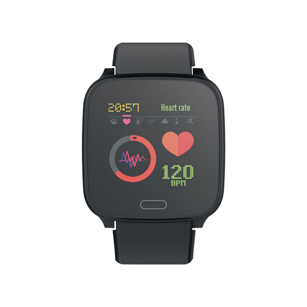 Smartwatch Forever IGO JW-100 czarny / 2