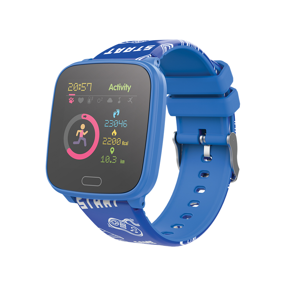 Smartwatch Forever IGO JW-100 niebieski
