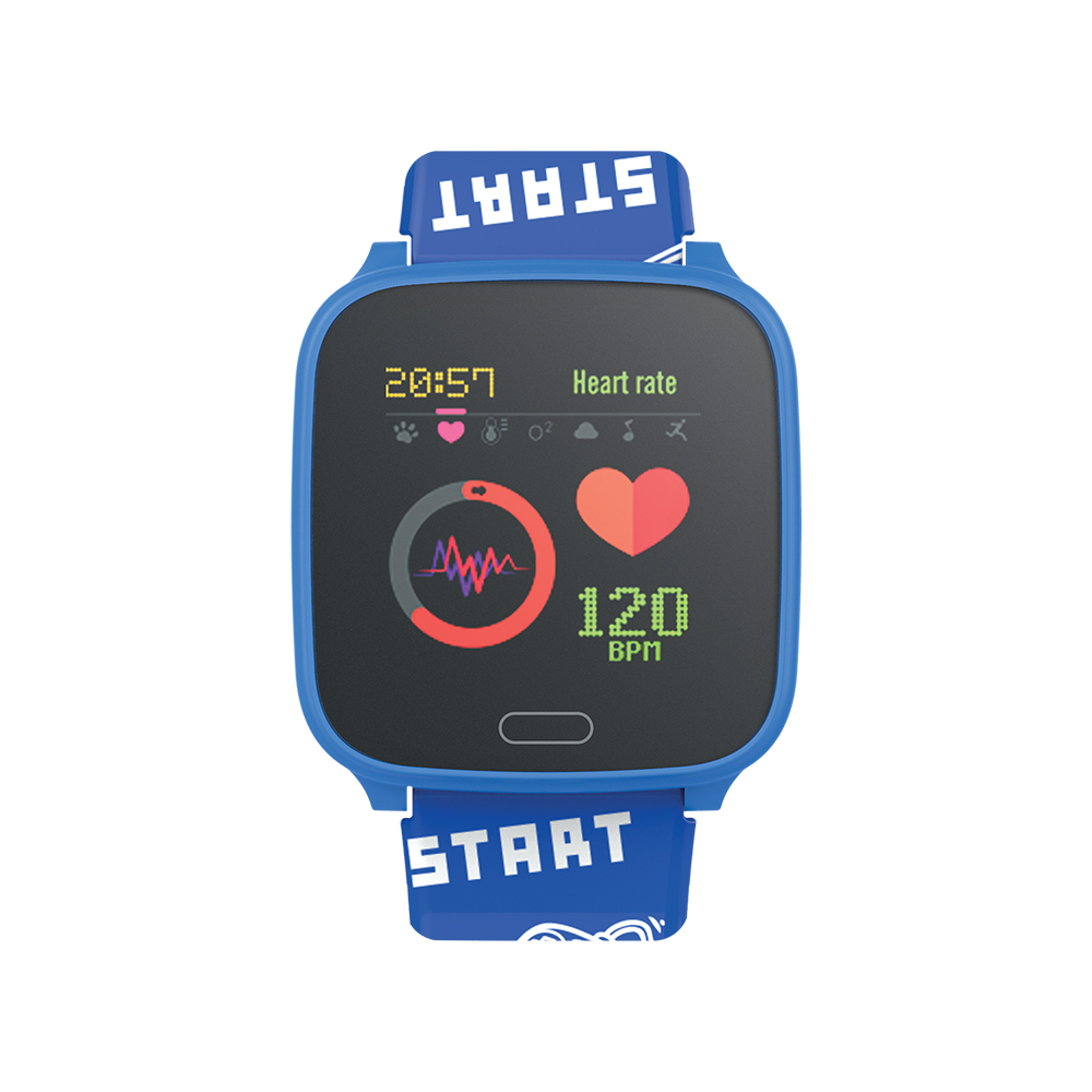 Smartwatch Forever IGO JW-100 niebieski / 2