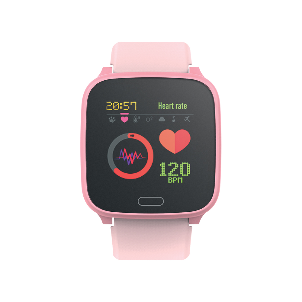 Smartwatch Forever IGO JW-100 r�owy / 2