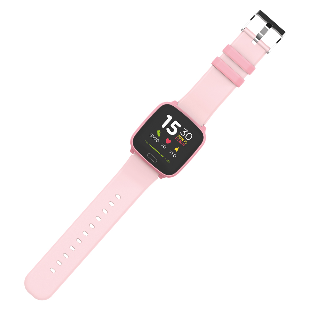 Smartwatch Forever IGO JW-100 r�owy / 5