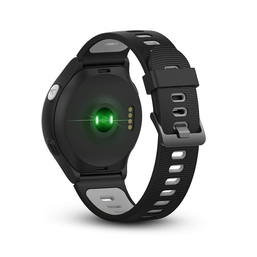 Smartwatch Forever TripleX GPS SW-600 czarno szary / 5