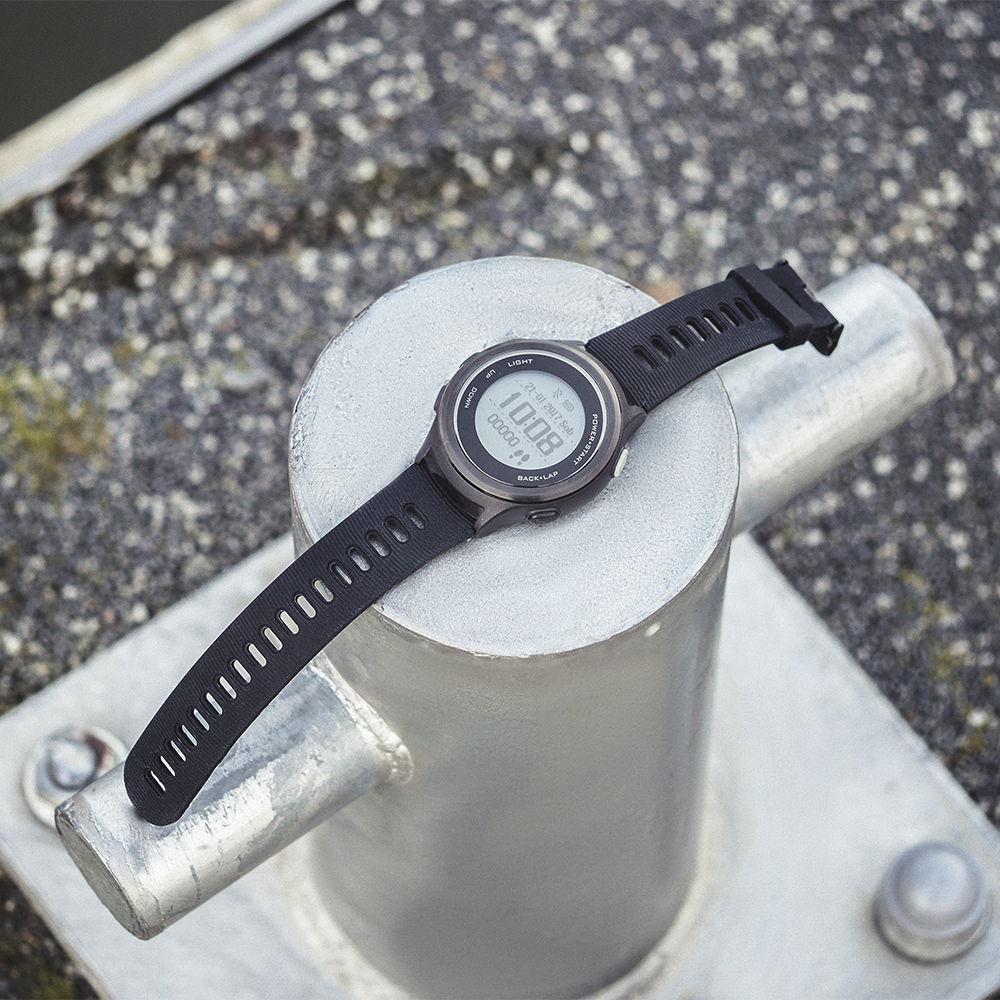 Smartwatch Forever TripleX GPS SW-600 czarno szary / 9