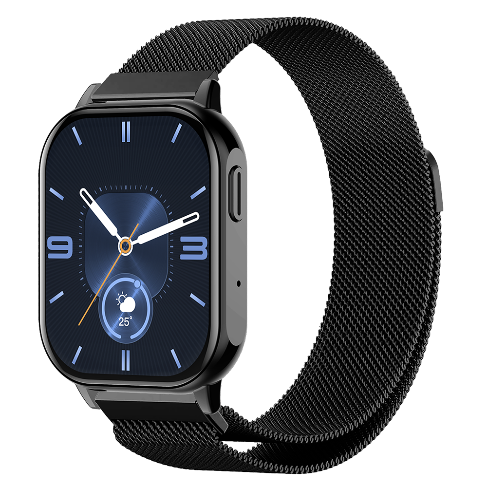 Smartwatch Proove Elysium czarny b�yszcz�cy