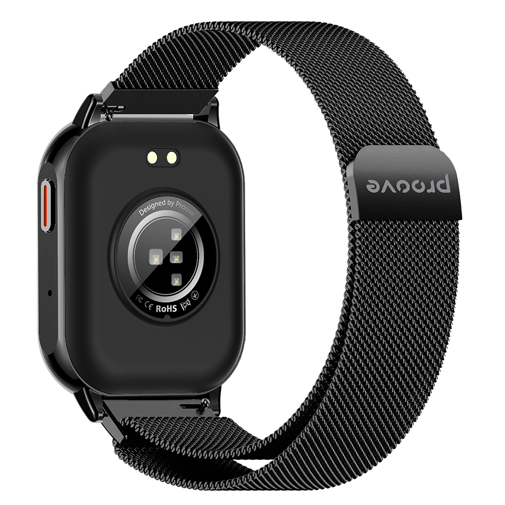 Smartwatch Proove Elysium czarny b�yszcz�cy / 2