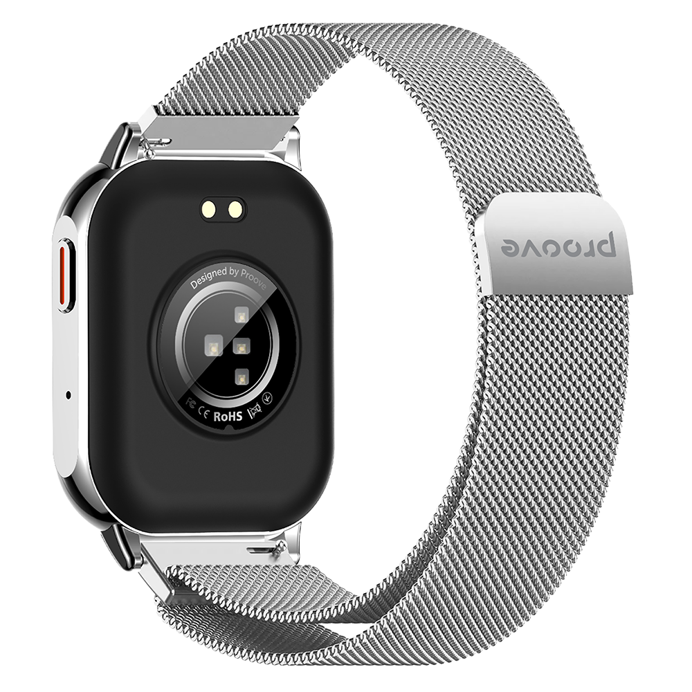 Smartwatch Proove Elysium srebrny b�yszcz�cy / 2