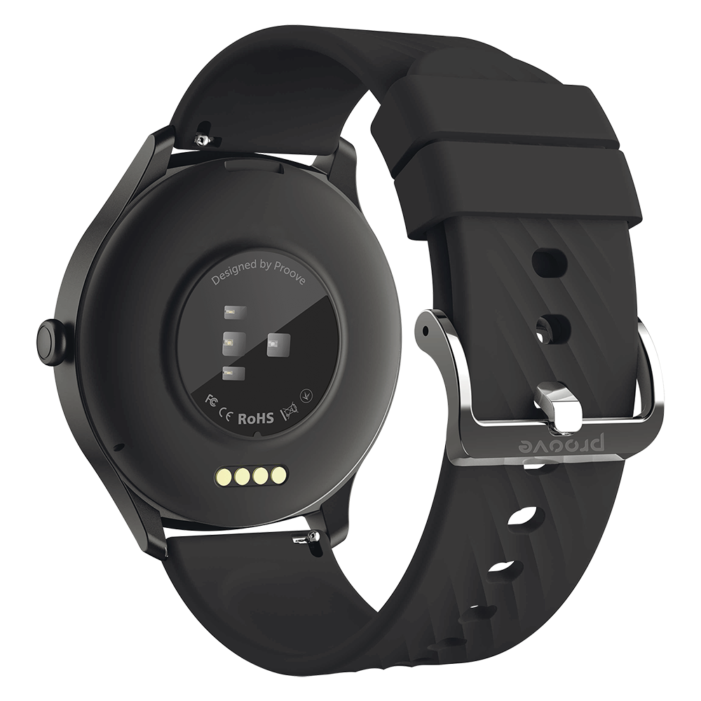 Smartwatch Proove Harmony czarny / 2