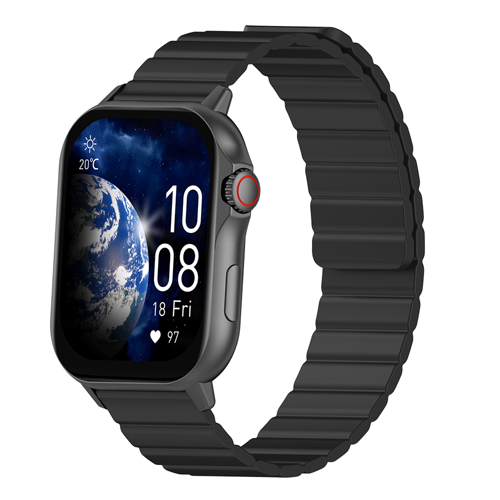Smartwatch Proove Humble czarny