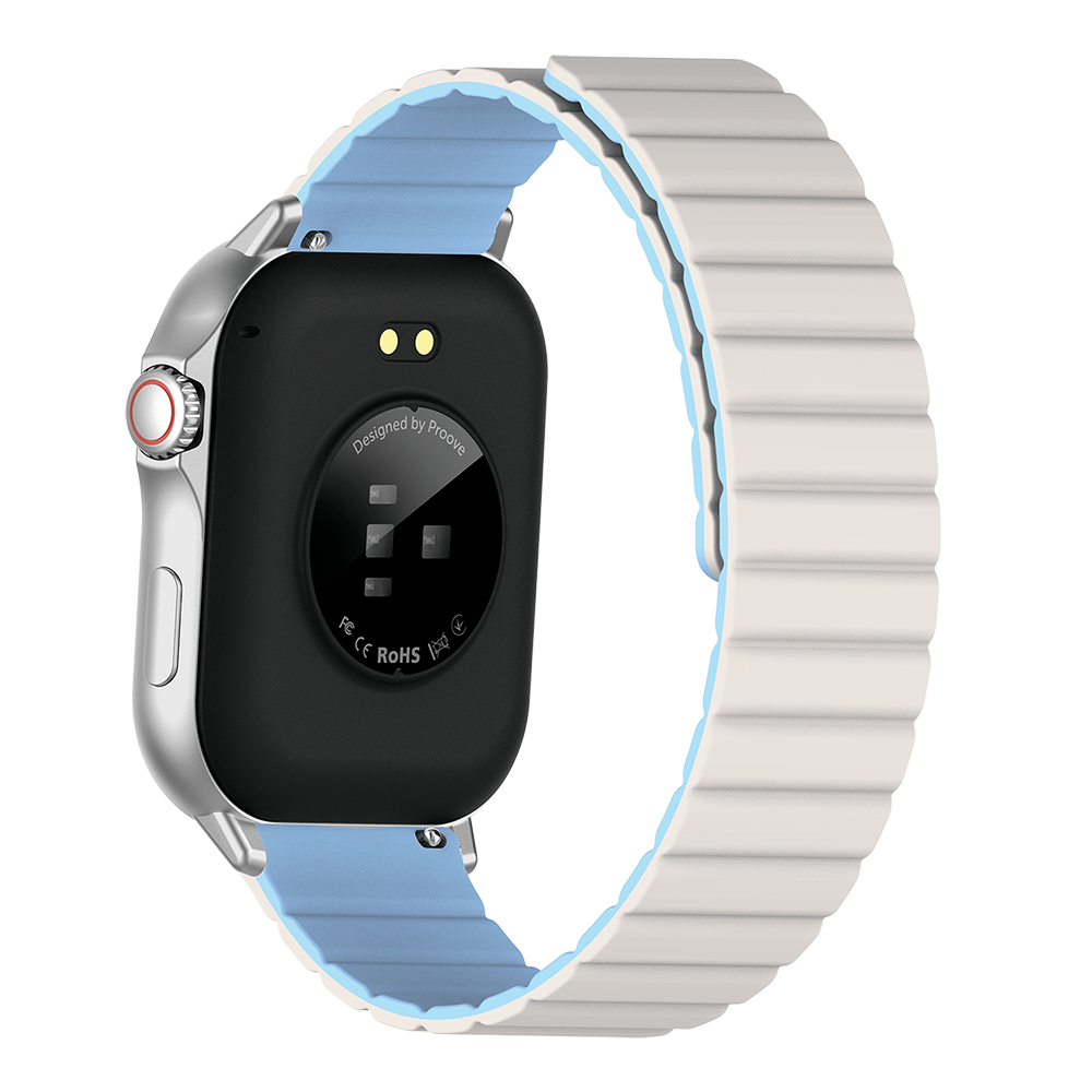 Smartwatch Proove Humble srebrny / 2