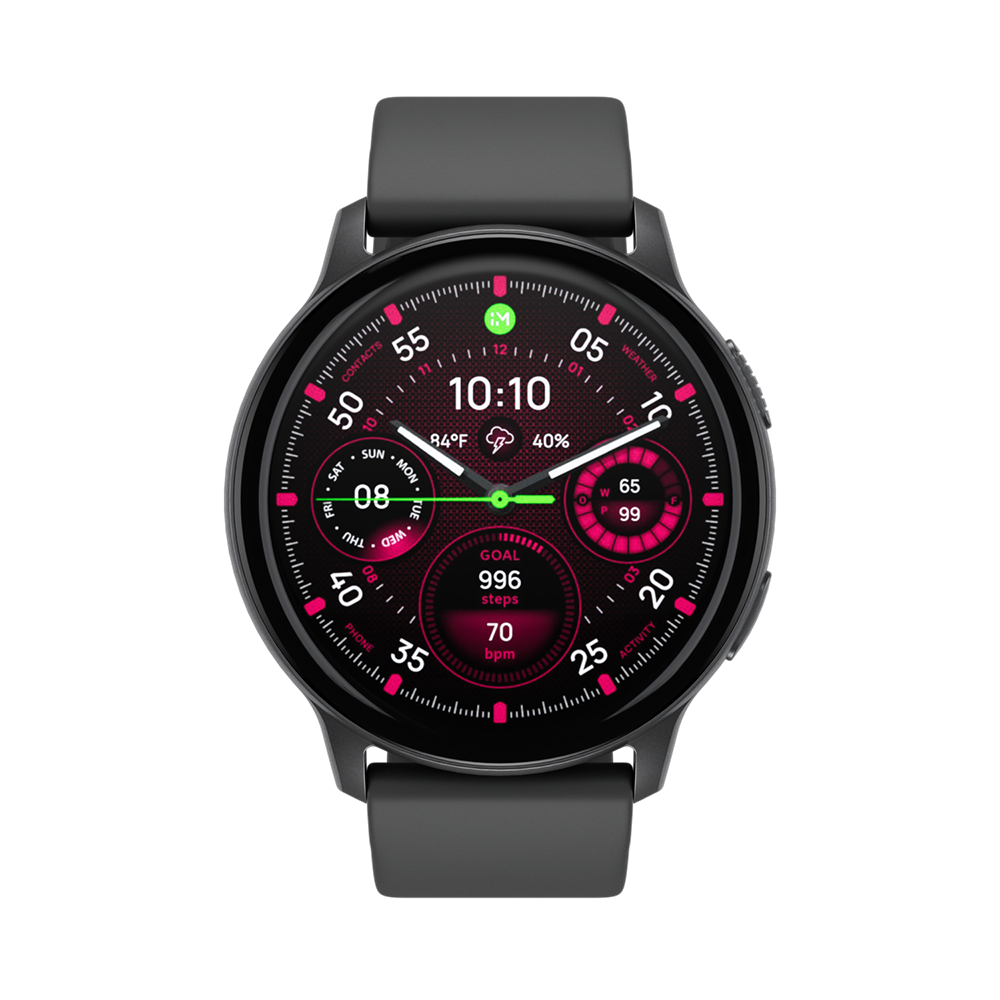 Smartwatch Proove Infinity czarny
