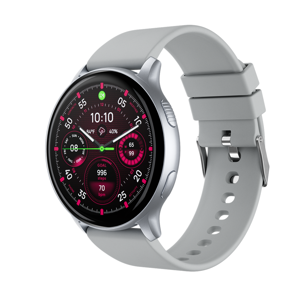 Smartwatch Proove Infinity srebrny / 2