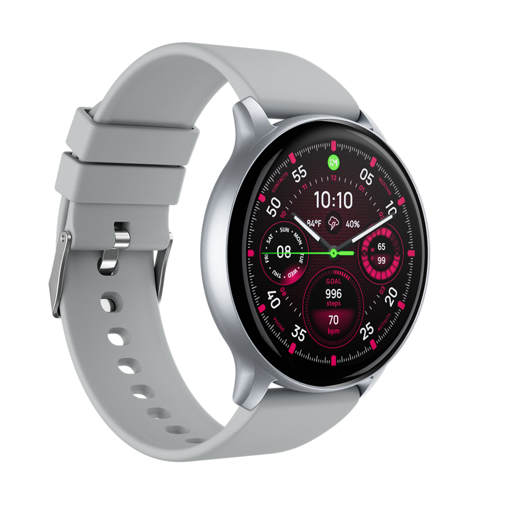 Smartwatch Proove Infinity srebrny / 3