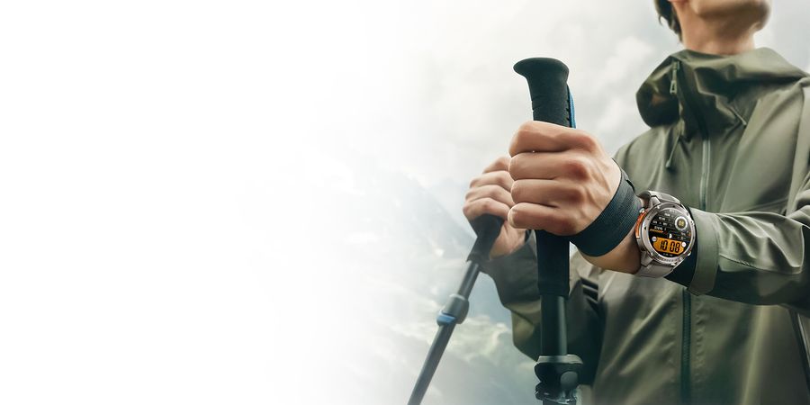 SMARTWATCH REMAX WATCH18 TARNISH GPS / 2