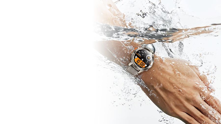 SMARTWATCH REMAX WATCH18 TARNISH GPS / 4