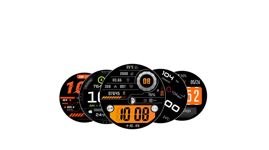 SMARTWATCH REMAX WATCH18 TARNISH GPS / 7