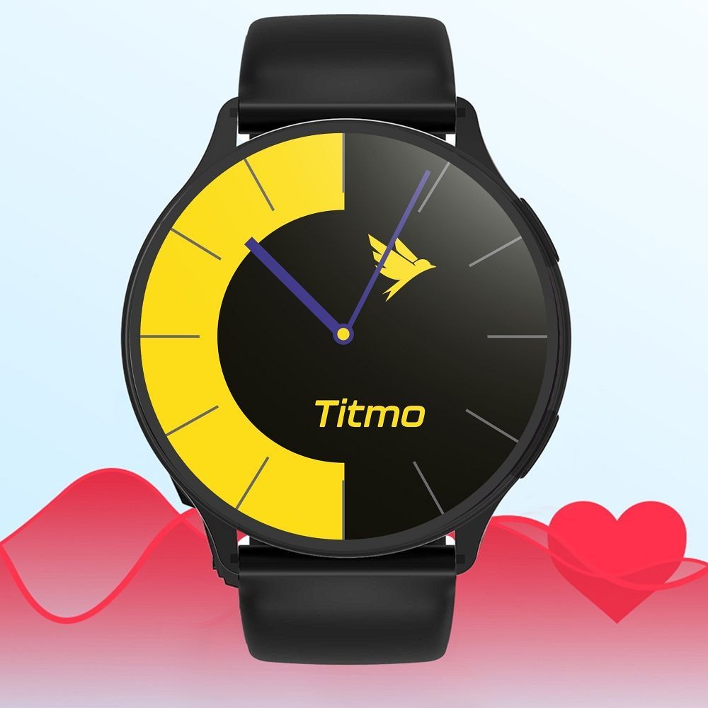 Smartwatch Titmo O-200 AMOLED GPS IP68 czarny Samsung Samsung Galaxy M23 5G / 8 Smartwatch Titmo O-200 AMOLED GPS IP68 czarny Samsung Samsung Galaxy M23 5G / 8